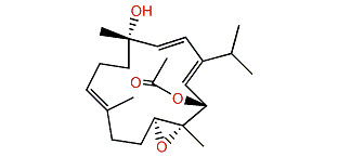 Gibberosene D